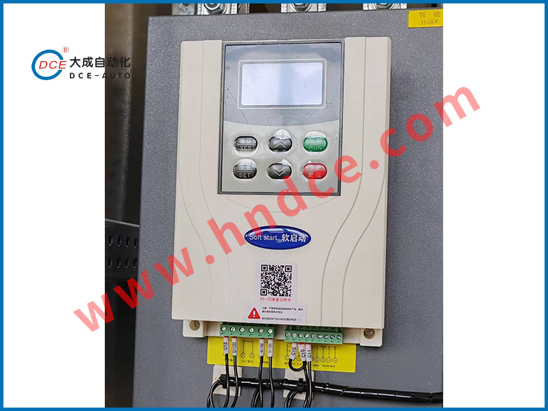 STD系列交流電機軟起動器
